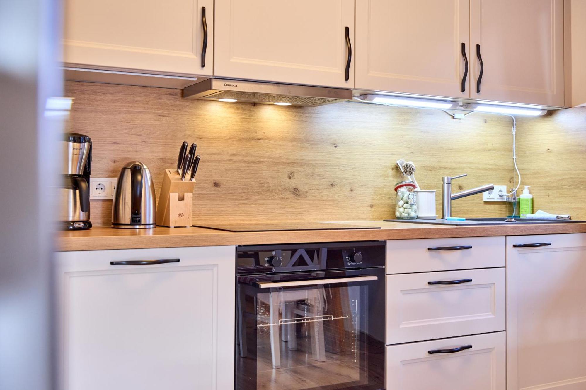 Alpenzauber Apartment การ์มิช-พาร์เทนเคียร์เชน ภายนอก รูปภาพ